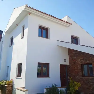 Villa Madodos con piscina privada
