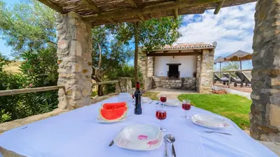 Bebidas en Casa Rural El Guindo