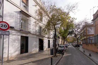 El barrio de los alrededores o un barrio cerca de este apartamento