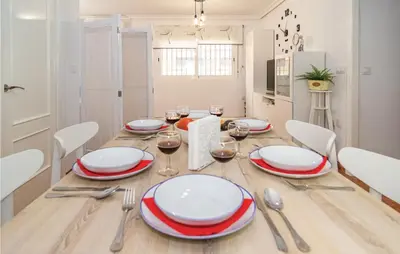 Plano de Lovely Apartment In Córdoba With Wifi