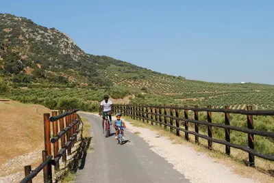 Paisaje cerca de este apartamento