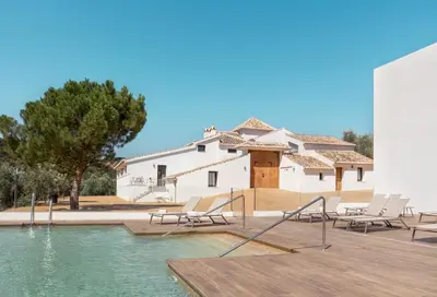 Piscina en o cerca de Hacienda Fresneda María by Real Spain Hotels Adults Recommended