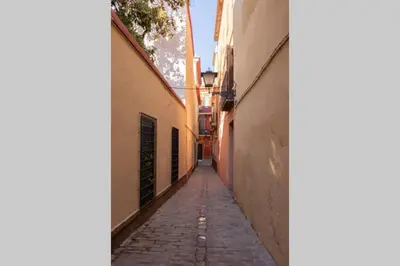 El barrio de los alrededores o un barrio cerca de este apartamento