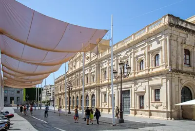 El barrio de los alrededores o un barrio cerca de este apartamento