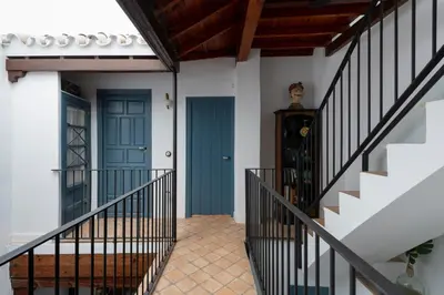 Plano de Magno Apartments Vírgenes Luxury House