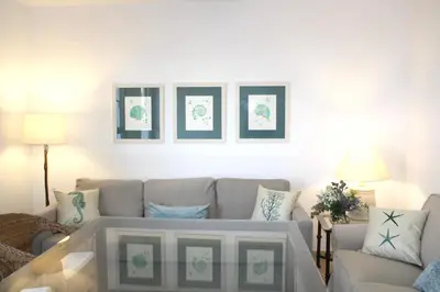 Zona de estar de Nuevo apartamento en pleno centro