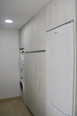 Plano de Nuevo apartamento en pleno centro