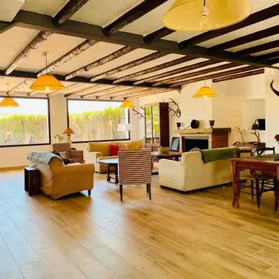 Los Palomos casa rural en el centro de Andalucía