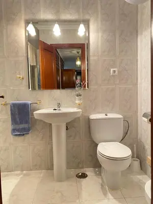 Un baño de Hispalis San Juan de la Palma