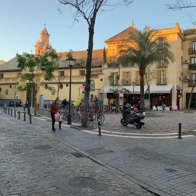 Hispalis San Juan de la Palma