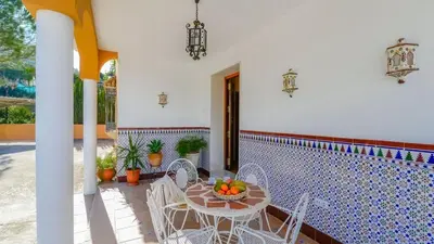 Plano de HACIENDA LA TOSCANA