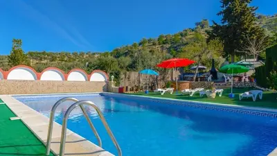 Piscina en o cerca de HACIENDA LA TOSCANA