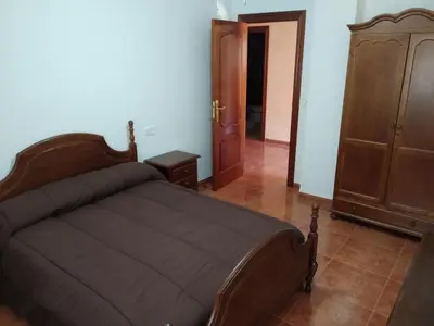 Cama o camas de una habitación en HACIENDA LA TOSCANA