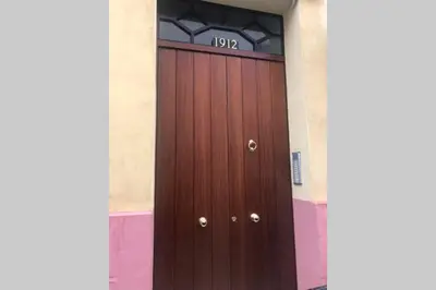 Plano de Apartamento San Roque- Street Lecha Marzo