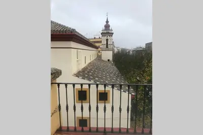 Edificio en el que se encuentra el apartamento