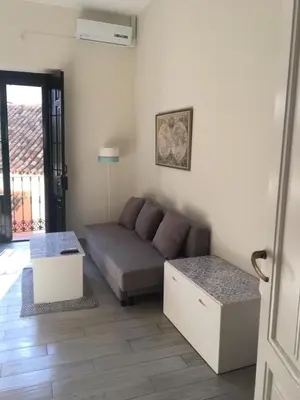 Zona de estar de APARTAMENTO CENTRO SANTA CATALINA