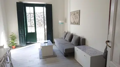 Zona de estar de APARTAMENTO CENTRO SANTA CATALINA