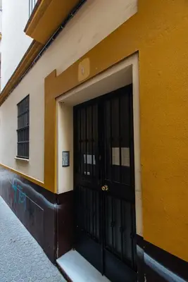 Fachada o entrada de Feijóo Suite Apartment