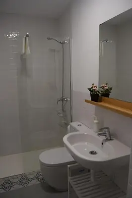 Un baño de Arraviata SE