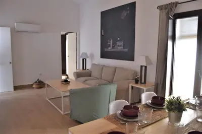 Zona de estar de Arraviata SE