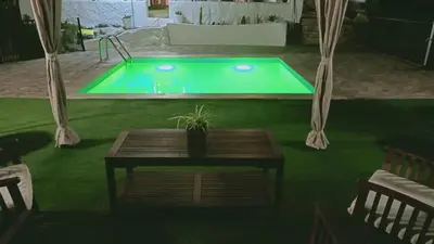 Plano de Alojamiento Rural El Paraíso del Chorro