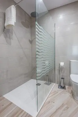 Un baño de Fantástica Casa de 3 BR y 3 Baños - Casa de Relax-