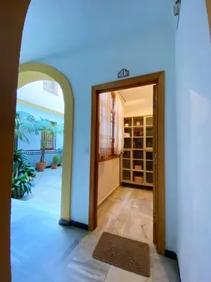 Plano de Comfortable Apartment in Central Córdoba, 42 m², Parking.