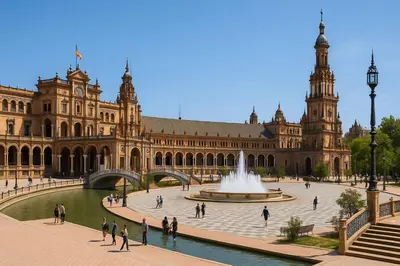 Plano de apartamento sevilla enzo