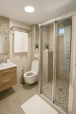 Plano de apartamento sevilla enzo