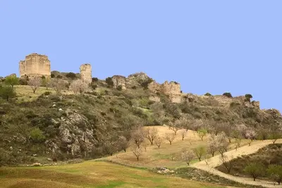 Paisaje cerca de este apartamento