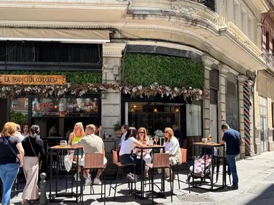 Clientes alojados en Córdoba Cool La Compañía