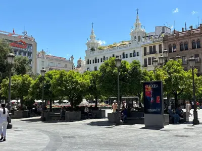 Un lugar de interés cerca de este apartamento