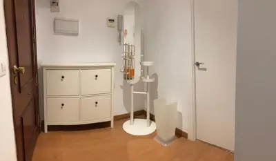 Plano de Corazón de Nervión, excelente ubicación, opcion PARKING