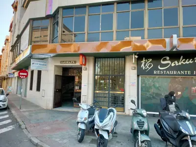 Plano de Corazón de Nervión, excelente ubicación, opcion PARKING