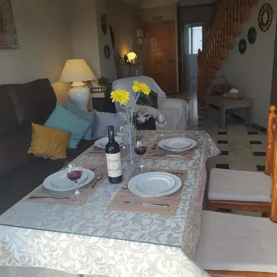 Plano de Casa escarpes de Trejo