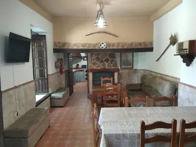 Una televisión o centro de entretenimiento en Cortijo el llano Priego de Córdoba