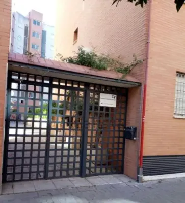 Edificio en el que se encuentra el apartamento