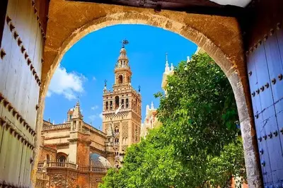 Un lugar de interés cerca de este apartamento