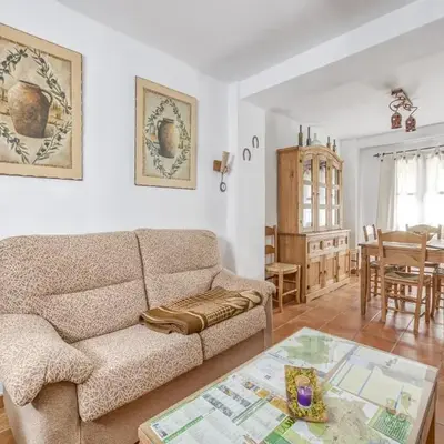 Villa in Carcabuey near Sierras Subbeticas Park