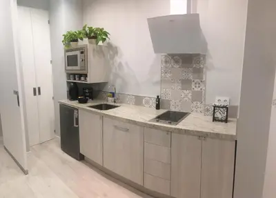 Una cocina o zona de cocina en CASA DE TOSCA