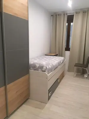 Cama o camas de una habitación en CASA DE TOSCA
