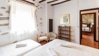 Plano de Cortijo mirasol