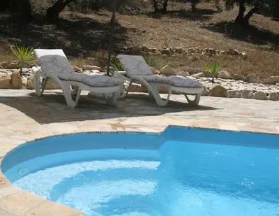 Piscina en o cerca de La Pluma
