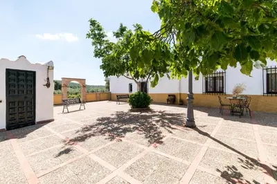 Plano de La Pontezuela Alanis