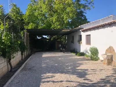 Plano de Casa de Campo Patricia