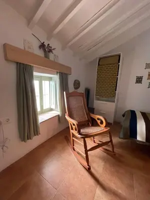 Zona de estar de Casa Shyshka country cottage