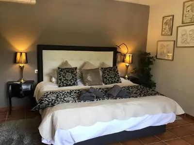 Plano de Luxury Spanish Country House close to Granada & Sierra Nevada