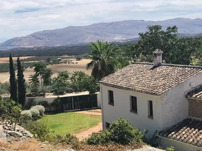 Paisaje cerca de esta casa o chalet