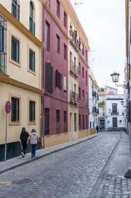 El barrio de los alrededores o un barrio cerca de este apartamento