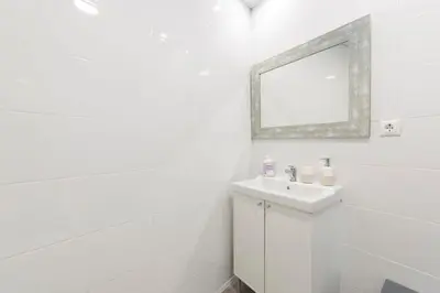 Un baño de Home up Qurtuba